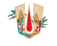 Balaji and Padmavati motif